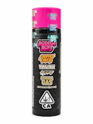 Gorilla Gas | Chopped Cheese Bubble Hash Hole Preroll