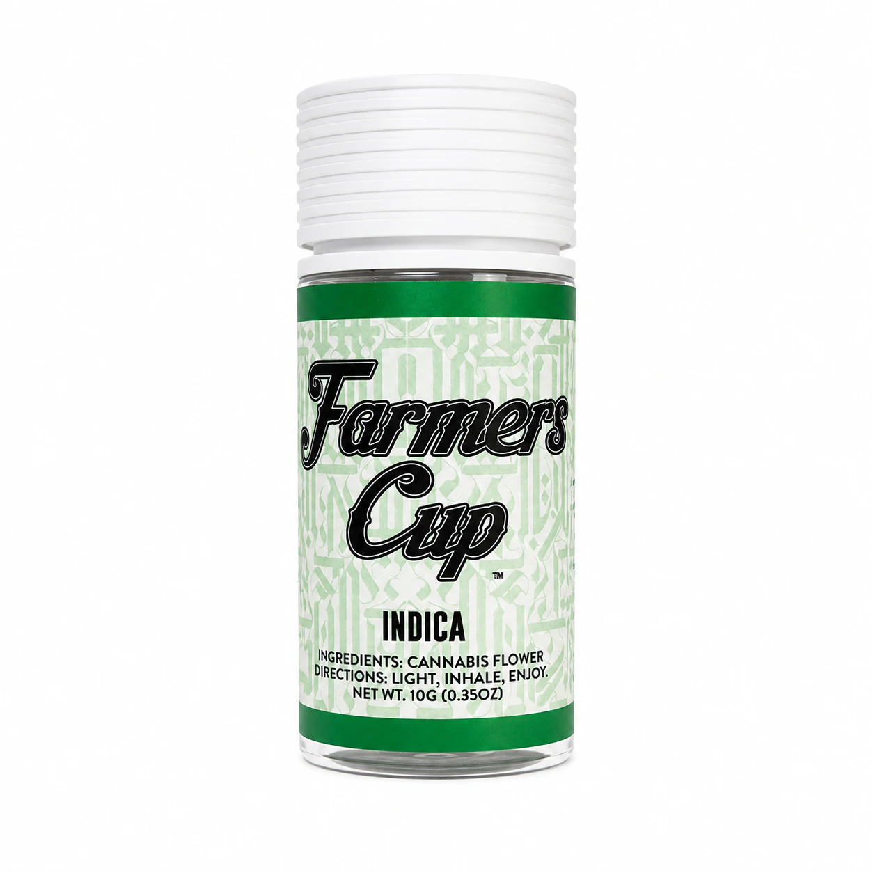 FARMER'S CUP - Farmers Cup - Hash Burger x FCG - Prerolls - 10pk - 10G Main Image