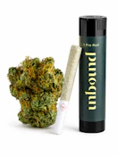 Orangade (hybrid) Pre-Roll- 1g | Unbound