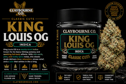 King Louis OG (3.5g)