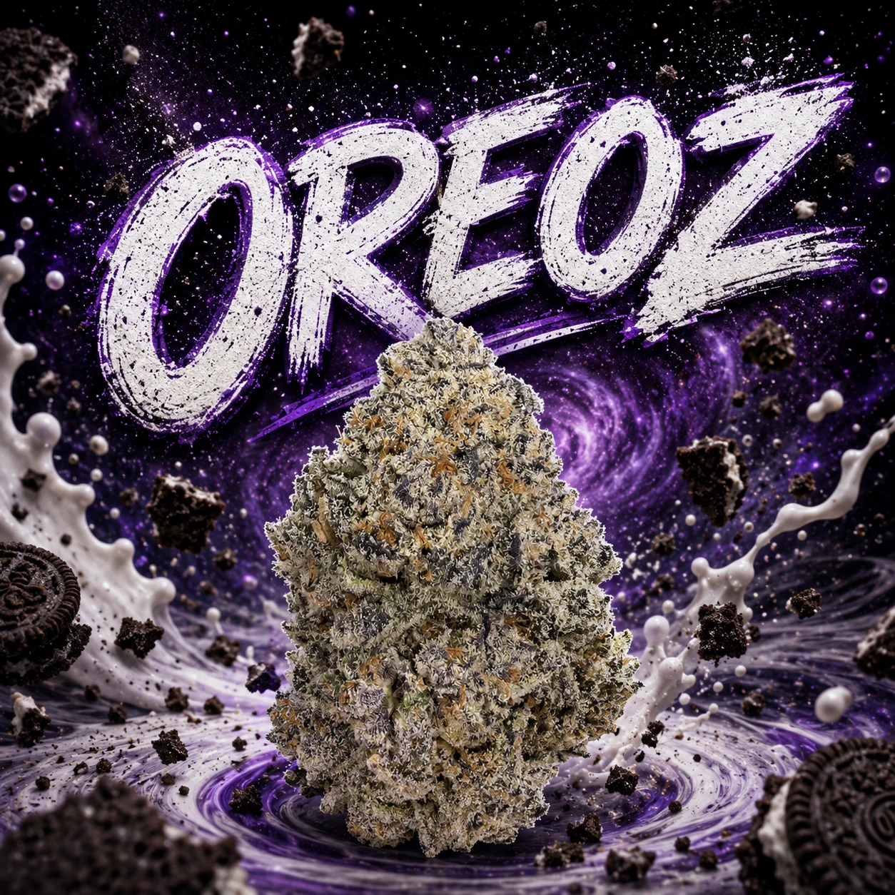 TVC - $5 Gram Oreoz ($100.00 Ounce) Main Image