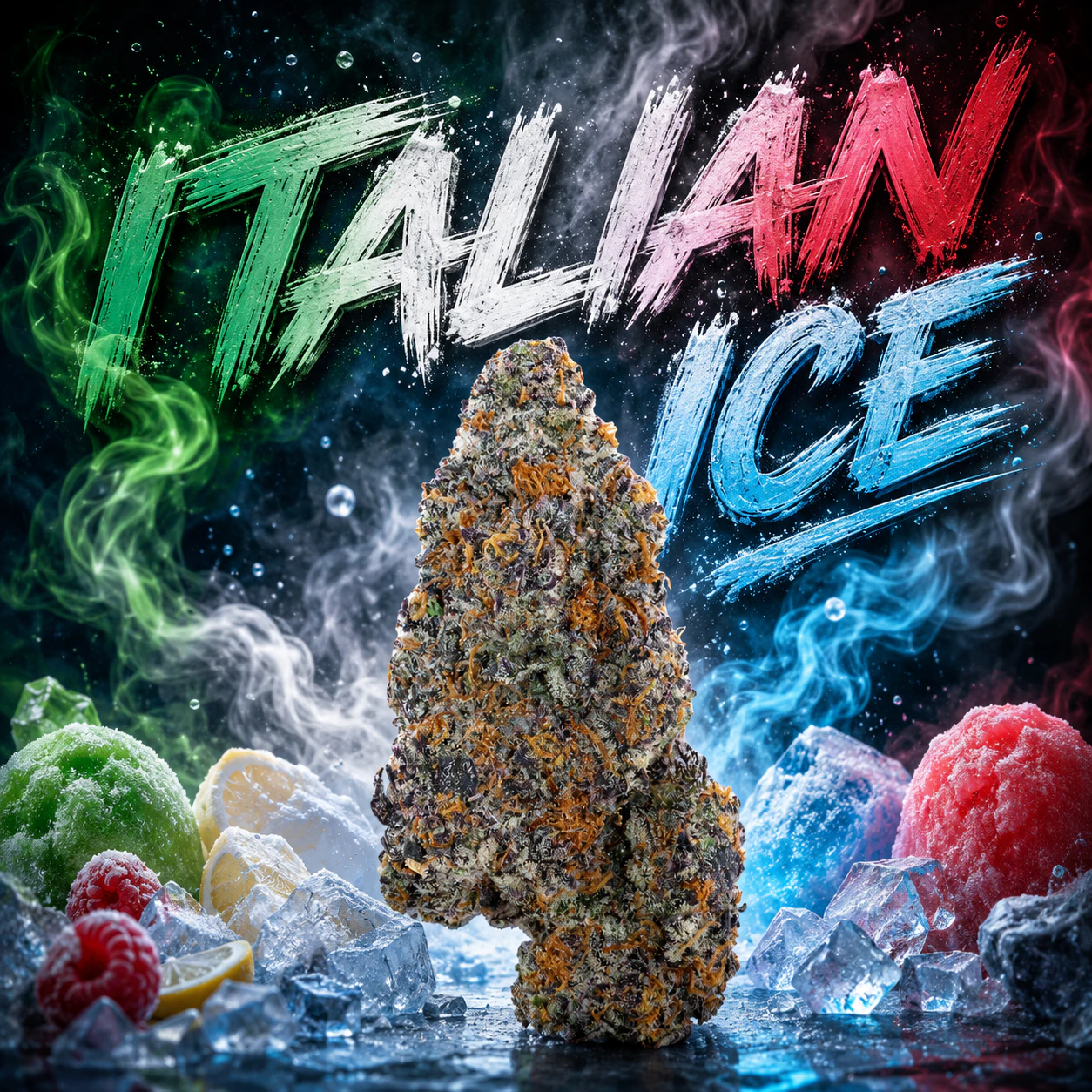 TVC - $5 Gram Italian Ice Main Image