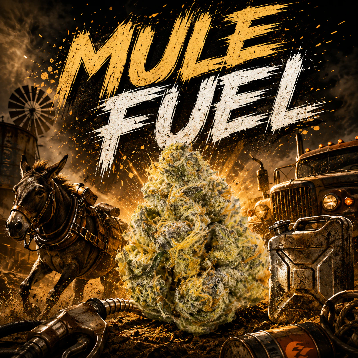 TVC - $5 Gram Mule Fuel Main Image