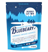 MINNY GROWN- Boundary Water Bluebeary 