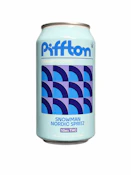 Piffton - Snowman Nordic Spritz 10MG THC