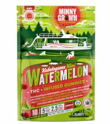 MINNY GROWN- Kabetogama Kiwi Watermelon Gummies