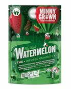 MINNY GROWN- Sky High Watermelon (50mg)