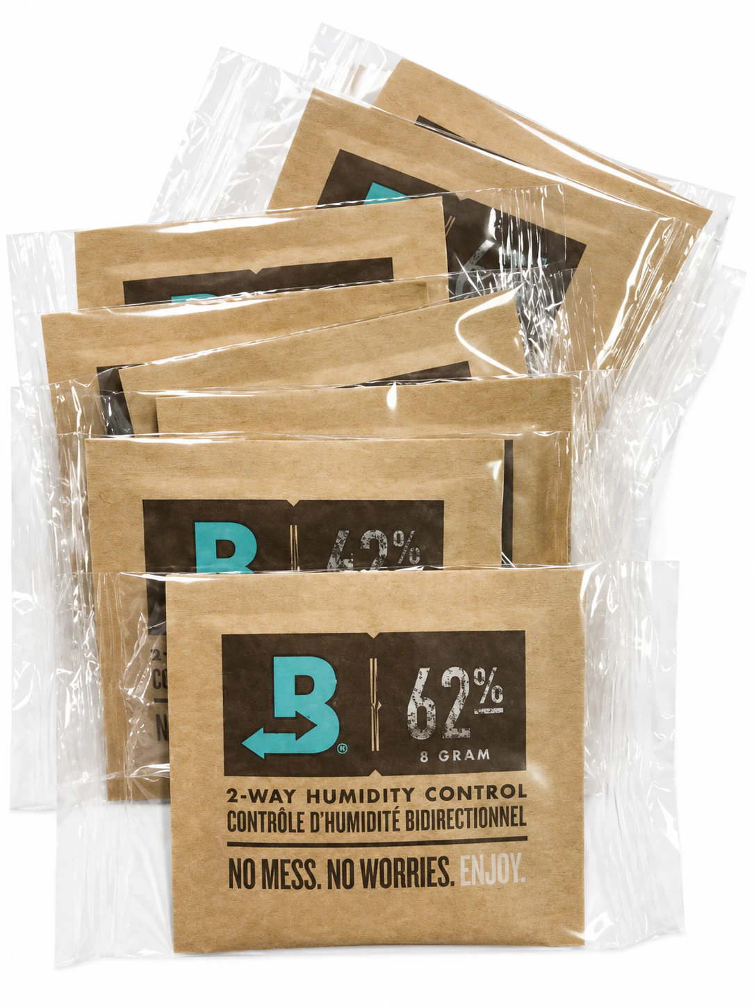 Boveda - Vivi Fresh Boveda 62% Humidity Pack Small 8 Gram Main Image
