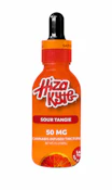 Hiza Kyte - Sour Tangie Tincture 50MG THC