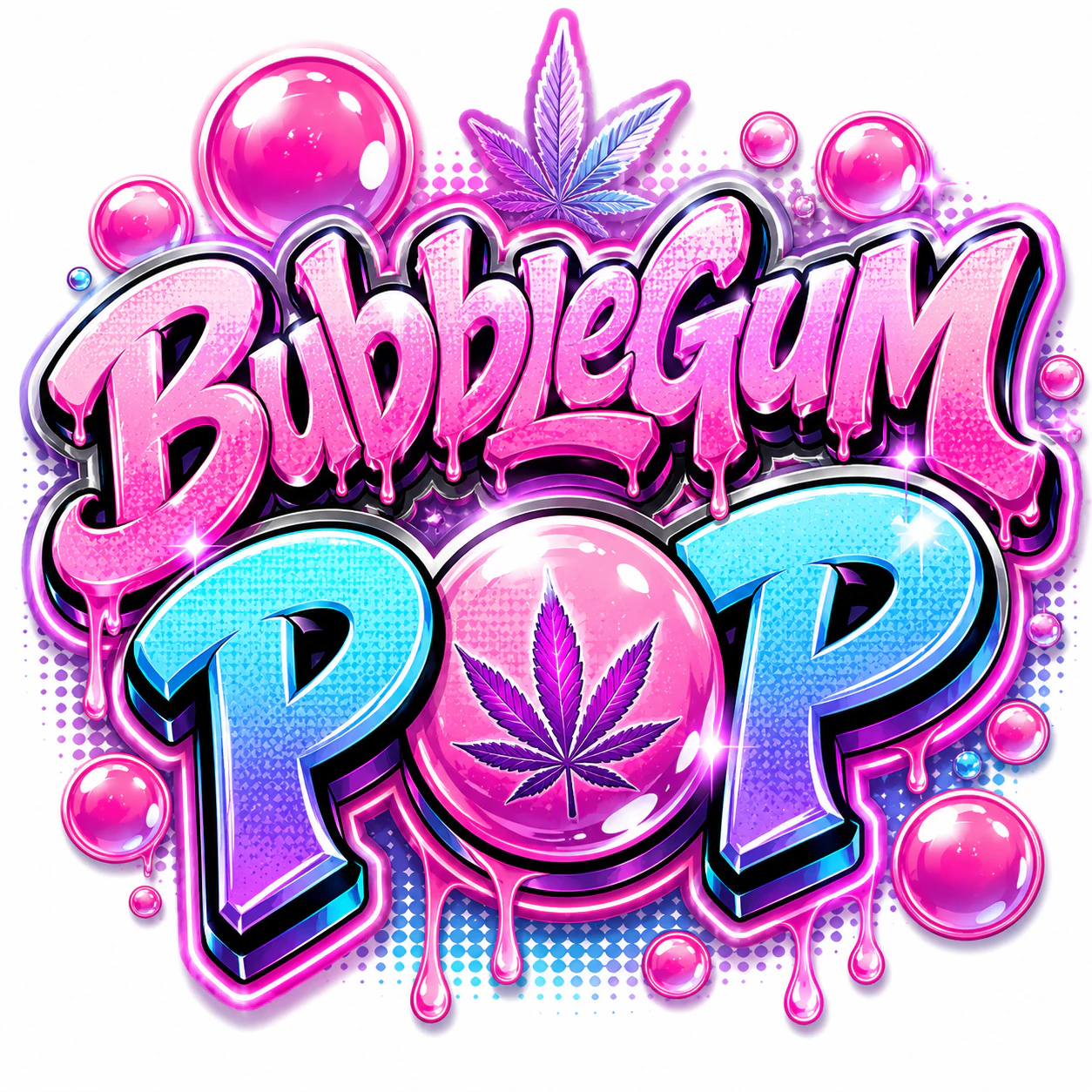 The Hempire Collective - THC | Bubblegum Pop Main Image