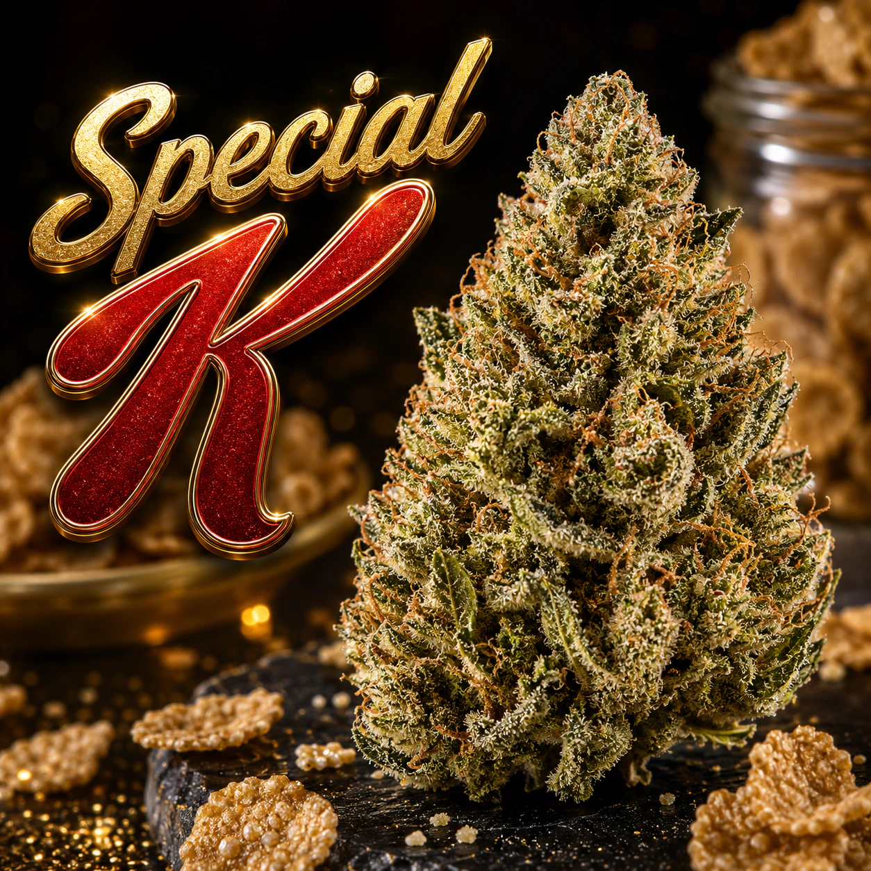 TVC - $5 Gram Special K Main Image