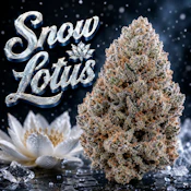 $5 Gram Snow Lotus