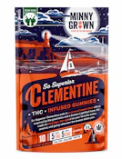 MINNY GROWN- Clementine Gummies 