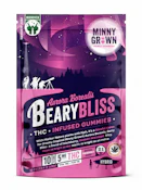 MINNY GROWN- Berry Bliss Gummies 