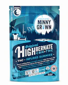 MINNYGROWN- Original Highbernate Gummies- (1:2 THC/CBN)
