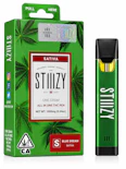 Blue Dream -Sativa- 83.65% THC | 1g All-in-One (Vape Pen) | Stiiizy-JJ1 Back