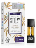 Tahoe OG -Indica- 81.18% THC | 1g Live Resin Liquid Diamonds THC Pods (Vape Cartridge) | Stiiizy   -KK1 MIDDLE 