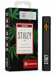 Strawberry Cough -Sativa- 85.45% THC | 0.5G All-in-One (AIO Vape) | Stiiizy  -NN1 MIDDLE 1