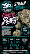 TRD Cherry Runtz - Indoor Flower - 3.5g