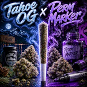Tahoe OG x Perm Marker | Pre-Roll