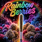 Rainbow Berries | Pre-Roll