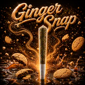 Ginger Snap | Pre-Roll