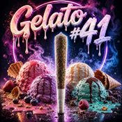 Gelato #41 | Pre-Roll