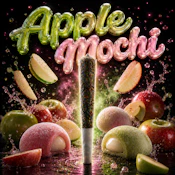 Apple Mochi | Pre-Roll