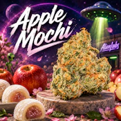 $5 Gram Apple Mochi