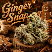 $5 Gram Ginger Snap