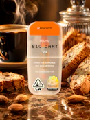 Boutiq Liquid Live Diamonds 1g - Biscotti 88%