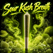 Sour Kush Breath | Pre-Roll