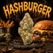 $5 Gram Hashburger Smalls