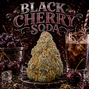 $5 Gram Black Cherry Soda