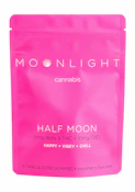 Moonlight- Half Moon (Strawberry) Gummies