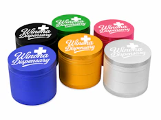 Winona Dispensary Grinder