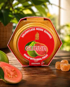 Dee Thai Solventless Rosin Gummies -Refresh- Guava THC/CBG