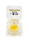 Budder Pros - Sugar Mama - Sugar (Wax) - 1G