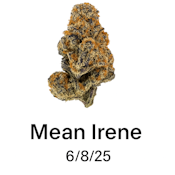 GW - Mean Irene