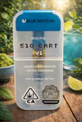 Boutiq Liquid Live Diamonds 1g - Blue Matcha 88%