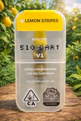 Boutiq Liquid Live Diamonds 1g - Lemon Stripes 88%