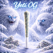 Yeti OG | Pre-Roll