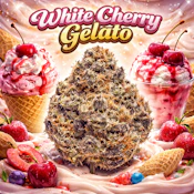 White Cherry Gelato