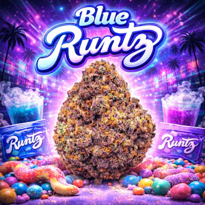 TVC - Blue Runtz
