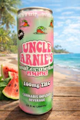 Uncle Arnie's Beverage - Watermelon Wave 100mg (12oz)