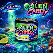  Bomb Rosin | Alien Candy | Wax