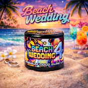  Bomb Rosin | Beach Wedding | Wax