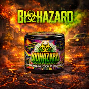  Bomb Rosin | BioHazard | Wax