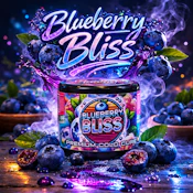  Bomb Rosin | Blueberry Bliss | Wax