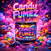  Bomb Rosin | Candy Fumez | Wax